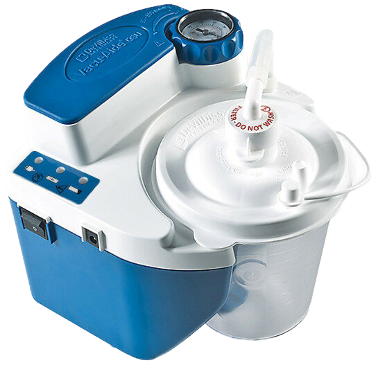 Suction Machine Vacu Aide