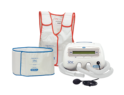 Vest Airway Clearance System